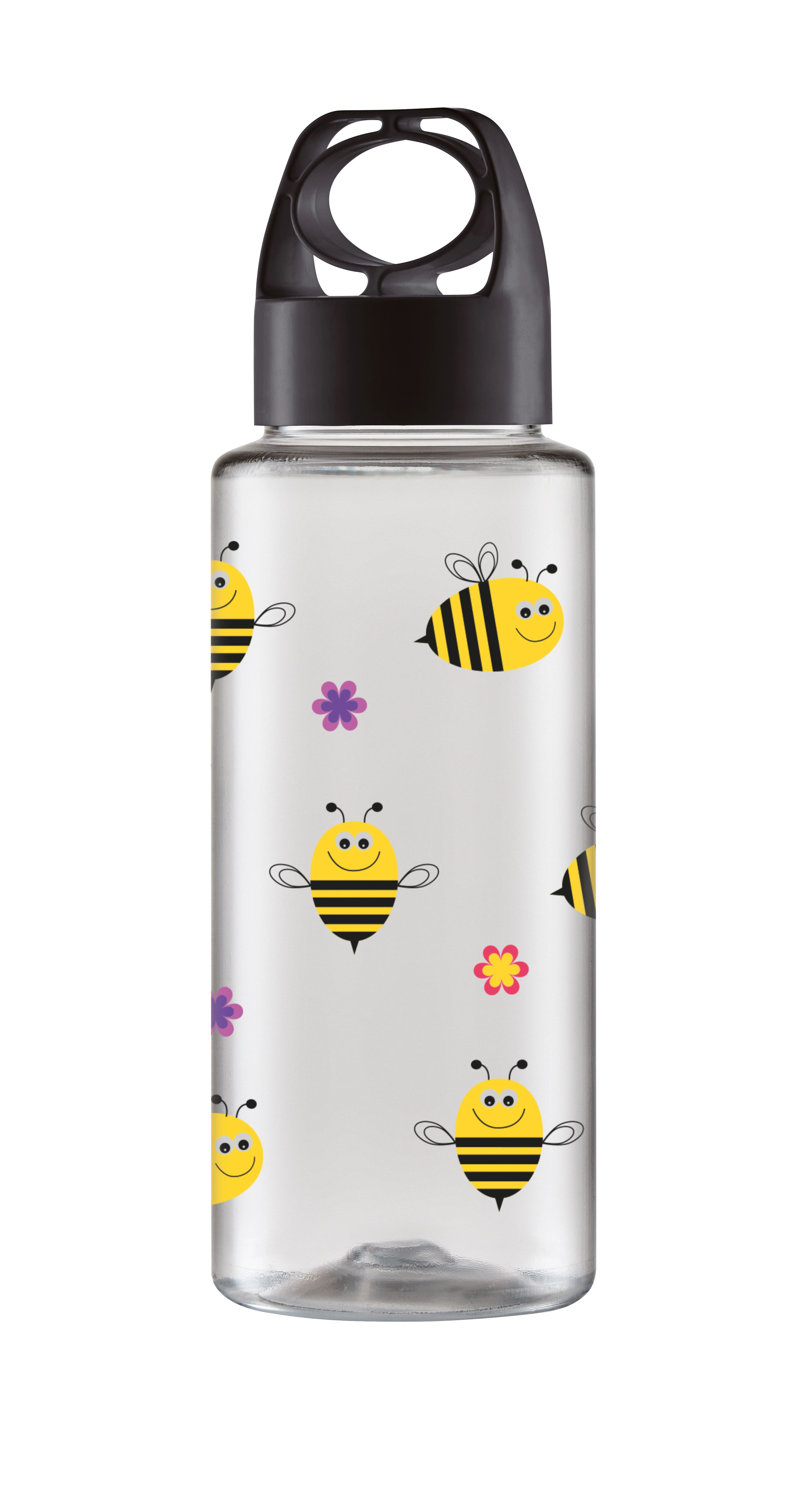 Squeeze Mini Sport Abelha 450ml/4151/bandeirante