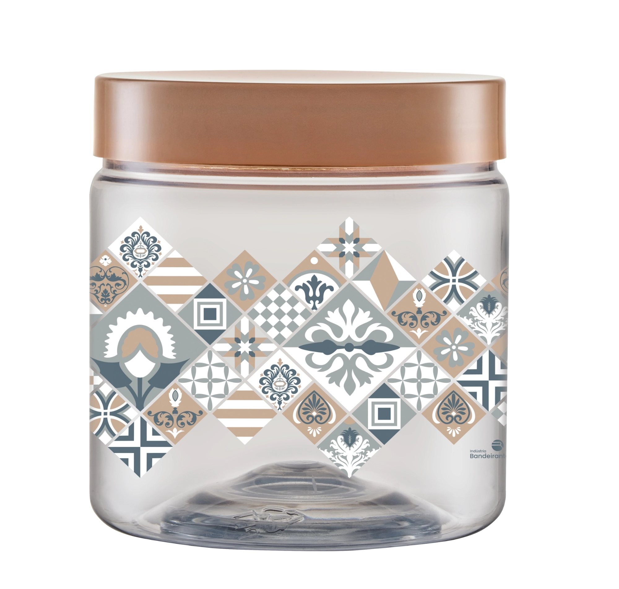 Pote Azulejo Hidraulico 900ml