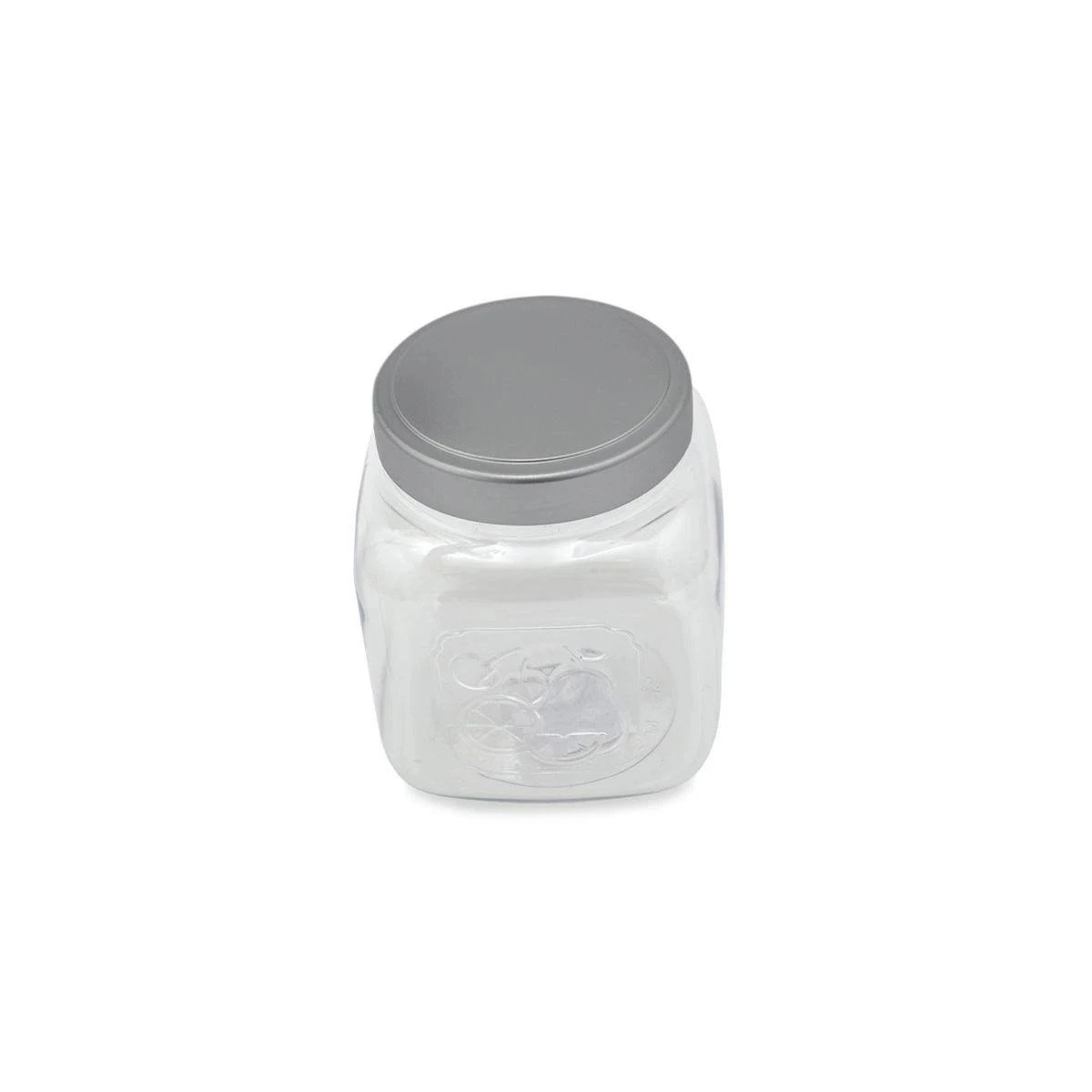 Pote Pet Tr 1.000ml Quad Mat Prat