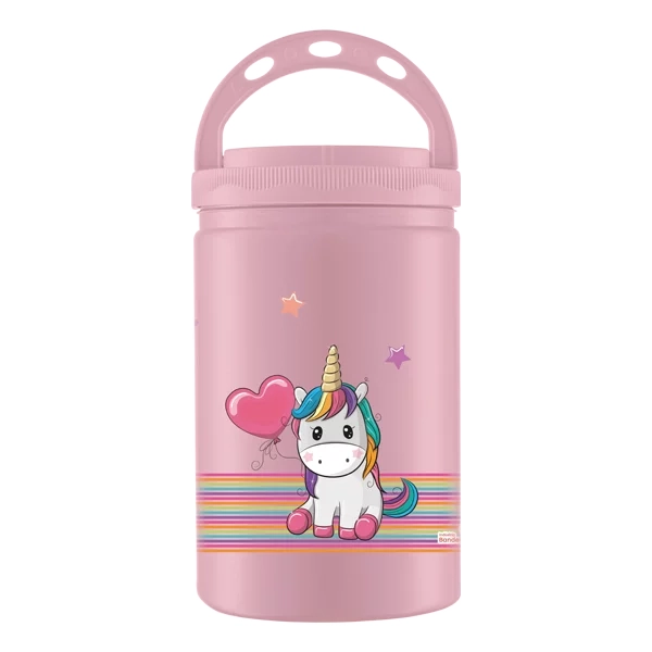 Pote Kids Unicornio 1.5l 4998 Bandeirante