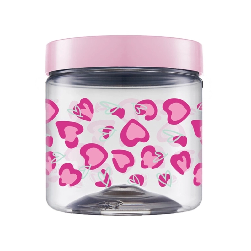 Pote Coracoes Rosa Bandeirante 1l