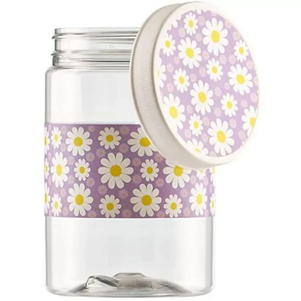 Pote Floral Lilas 900ml 6415