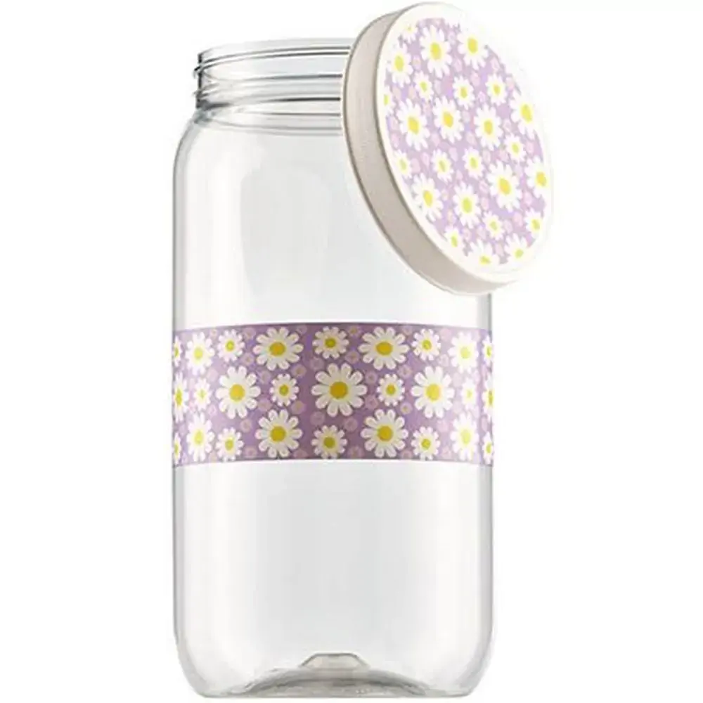 Pote Floral Lilas 2,7lts 6470