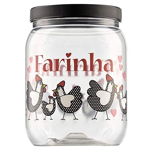 Pote Pet Galinha Farinha 1,7ml 6626