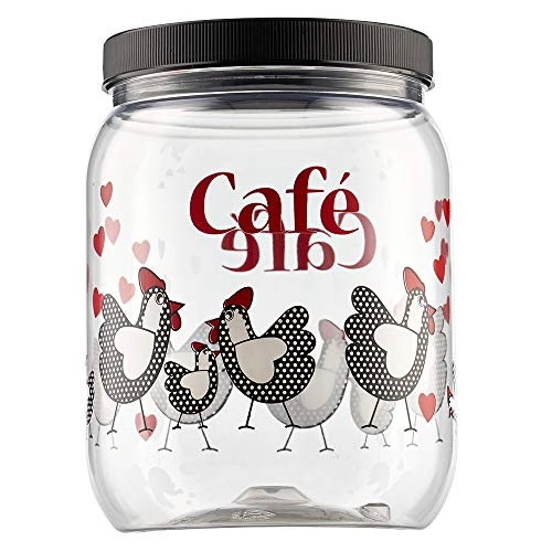Bandeirante Pote Galinha Cafe 1,7l