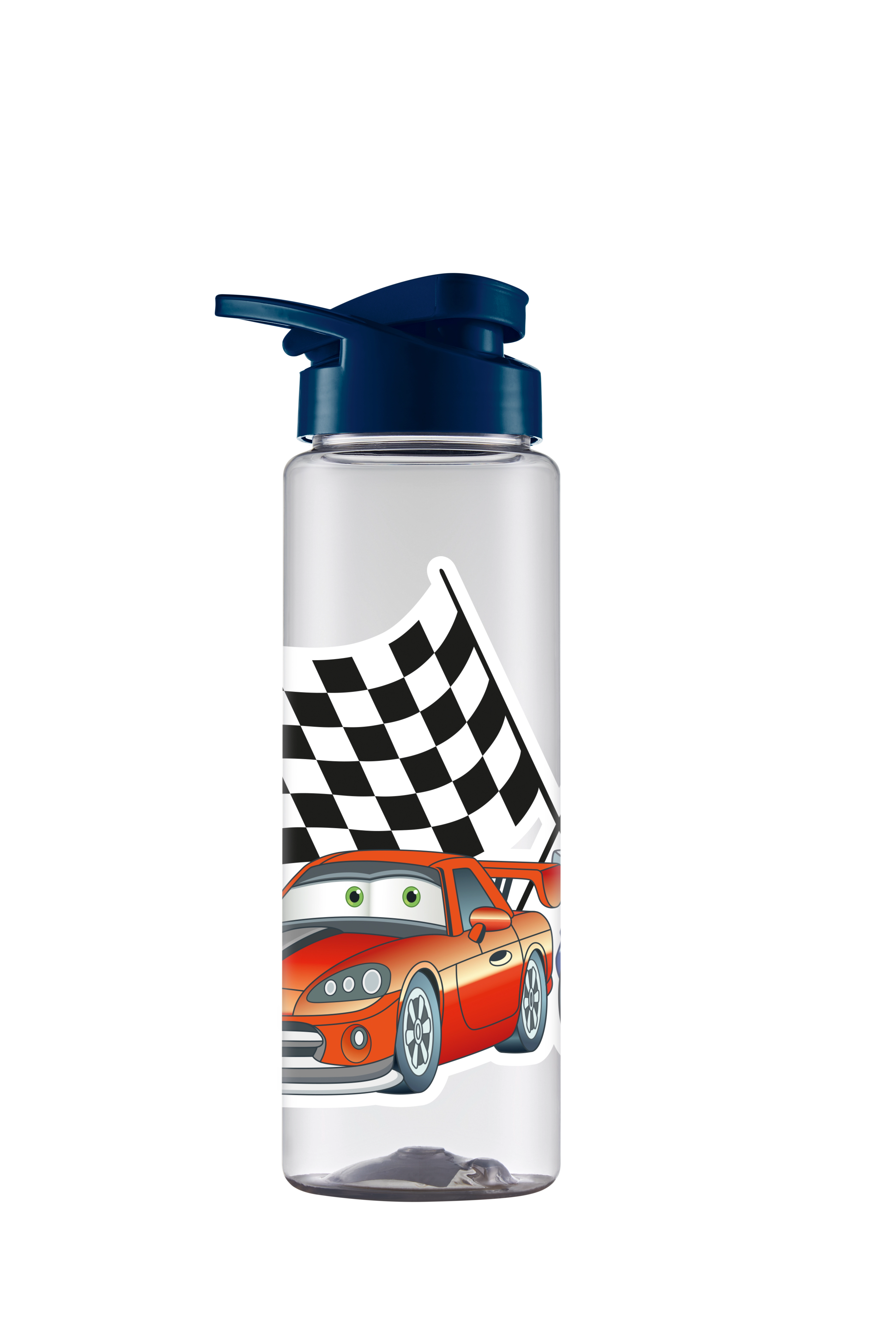 Garrafa Sport Carros 750ml 7103