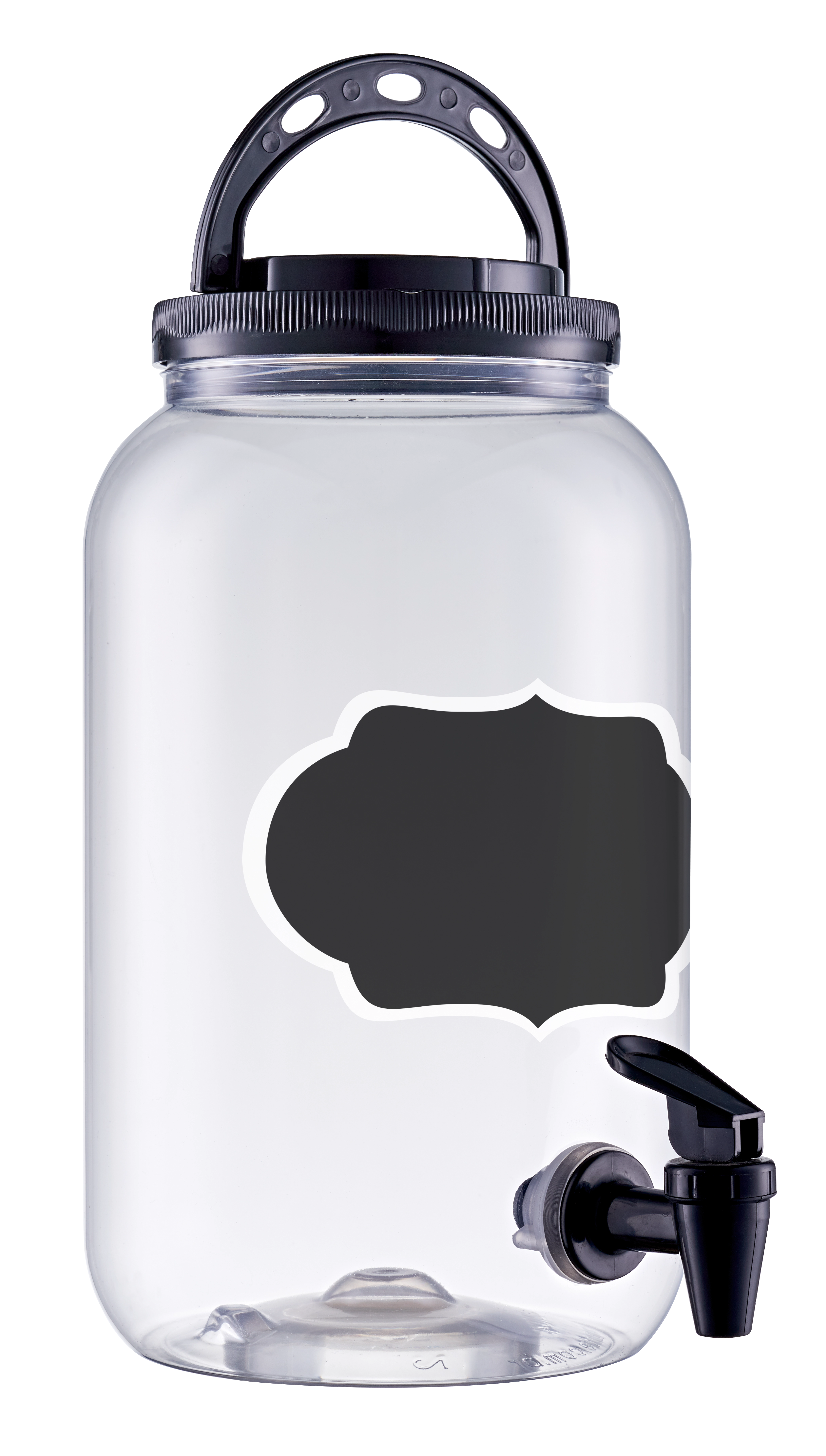 Pote C Torneira Color 3,6l