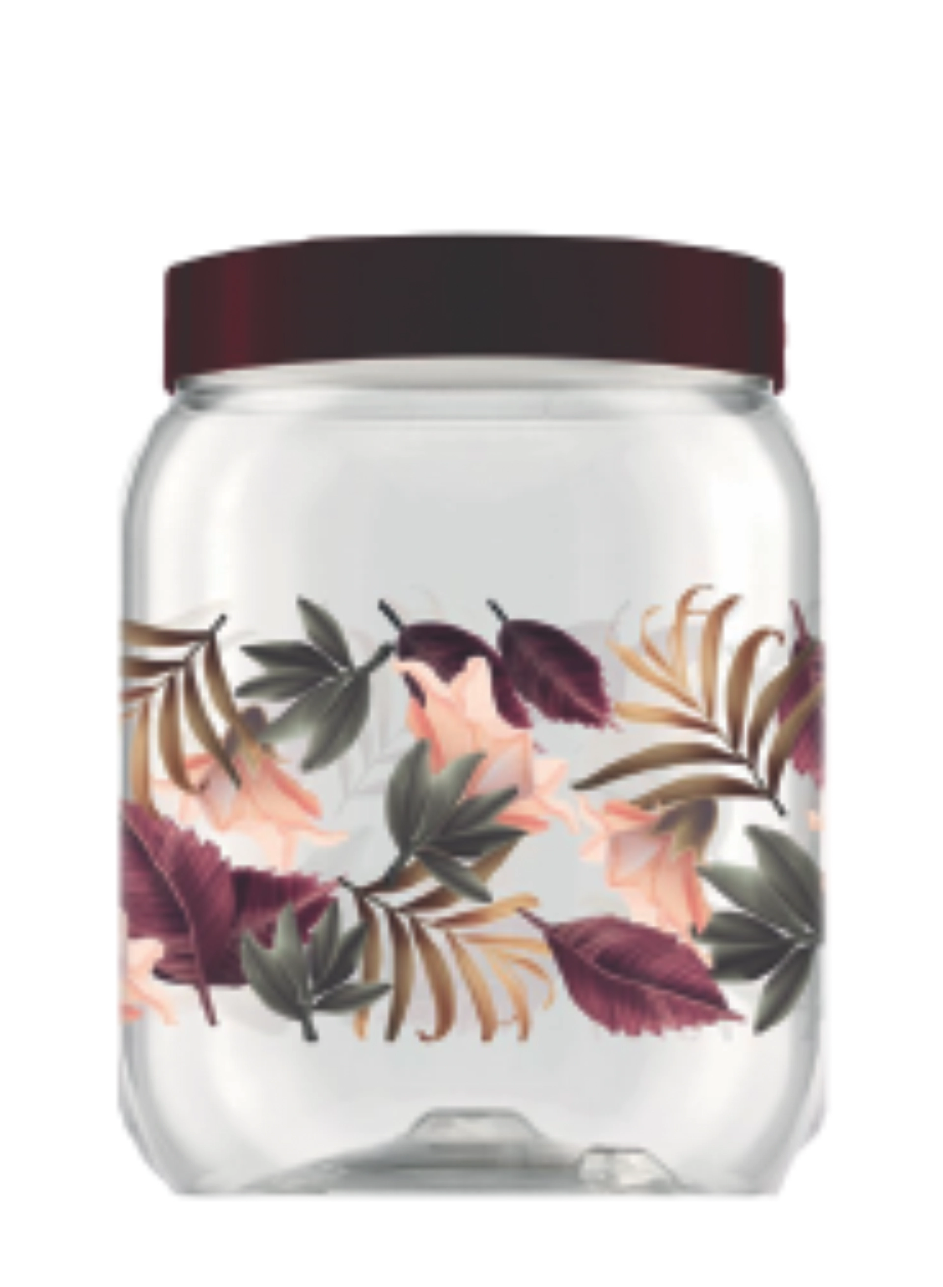 Pote Pet Flores 1700ml 8302 Bandeirante