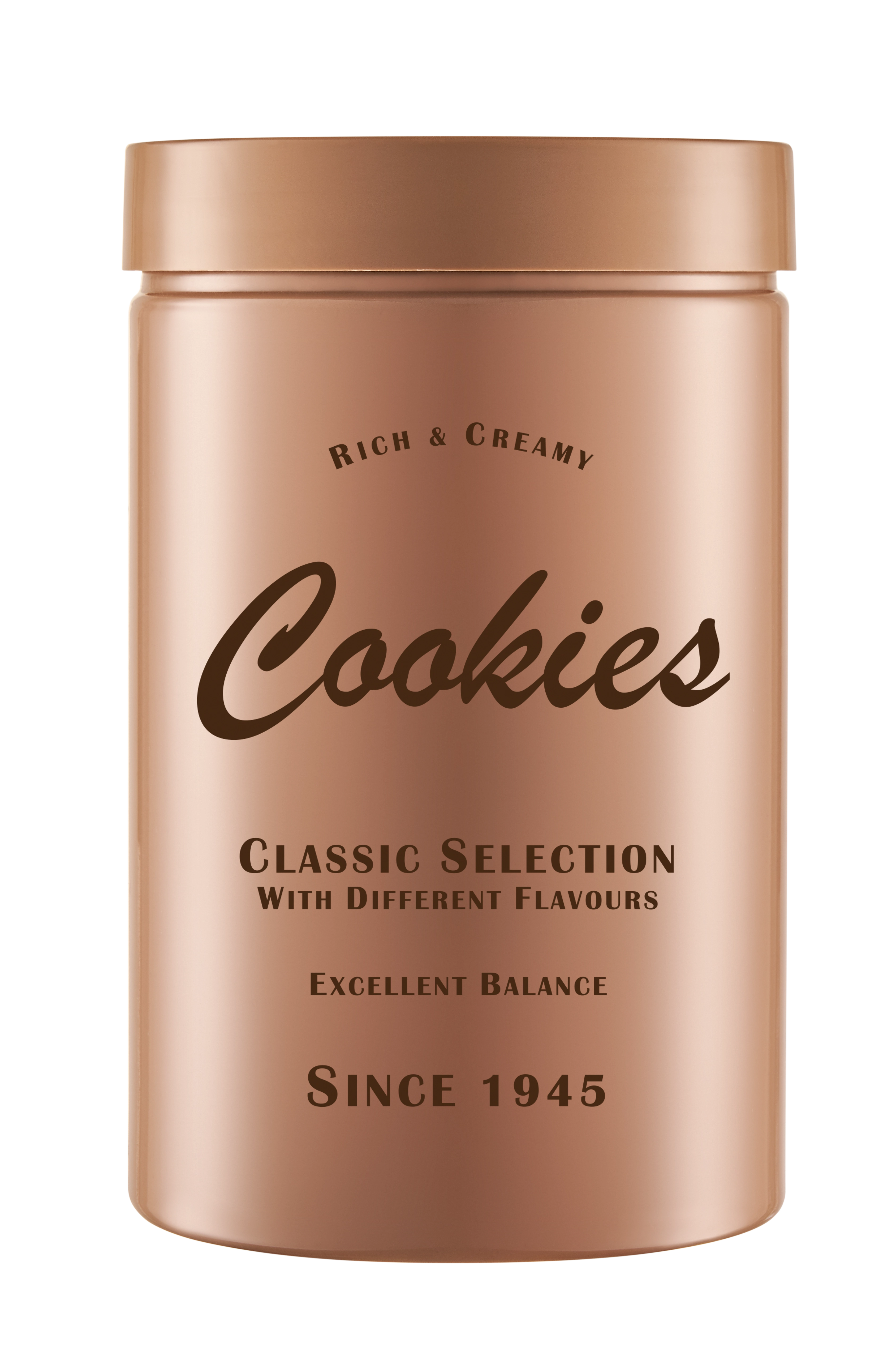 Pote Pet 8898 1.450 Ml Mant. Vanilha Cookies Cod. Barras: