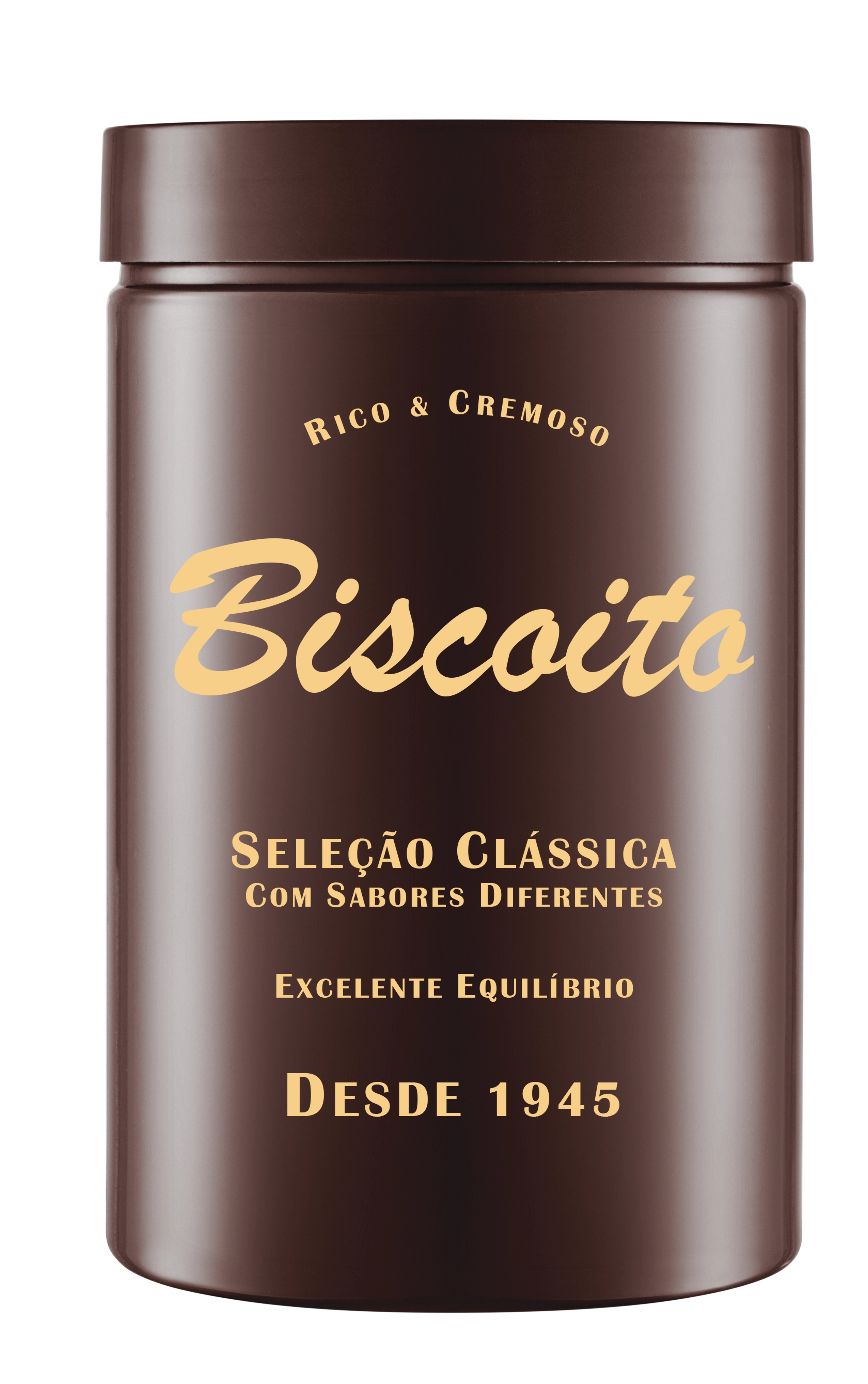 Pote Mantimento 1.450ml Biscoi
