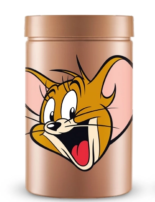 Pote Bandeirante 1,5l Marron Jerry