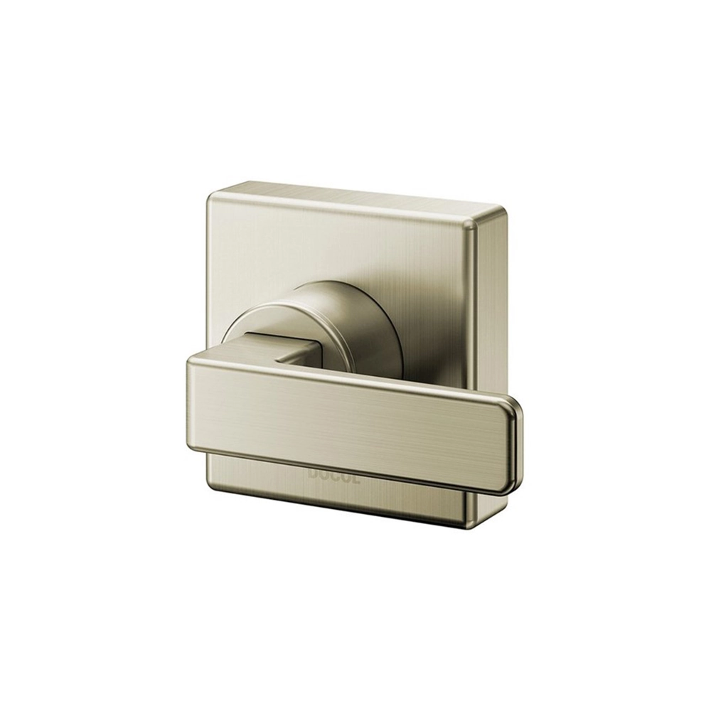 Acabamento Para Registro Docol Stillo 823944 Docolbase 1/2", 3/4" E 1" Níquel Escovado