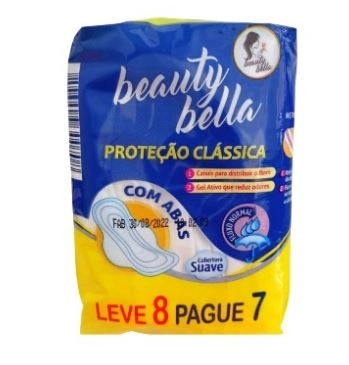 Abs C/abas Beauty Bella Lv8 Pg7 Classica
