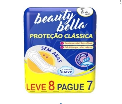Abs Regular Beauty Bella S/abas L8p7