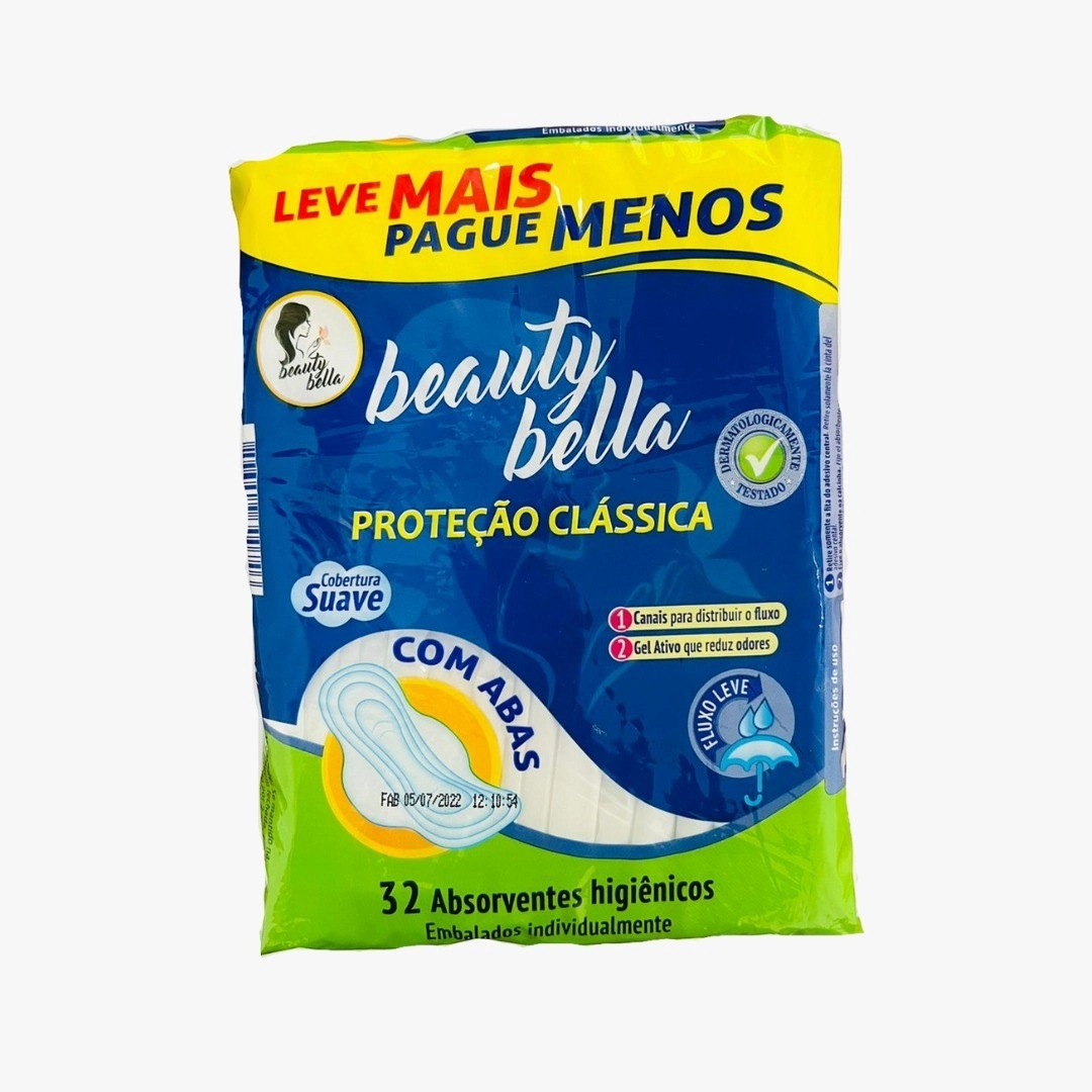 Abs Normal Beauty Bella C/abas C/32 Lmpm