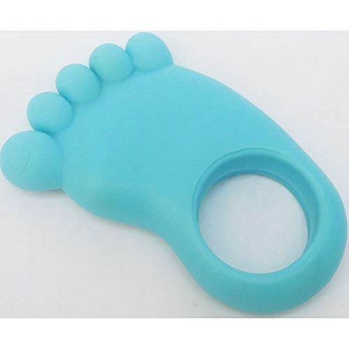 Mordedor Pezinho Baby Unidade Ref 879