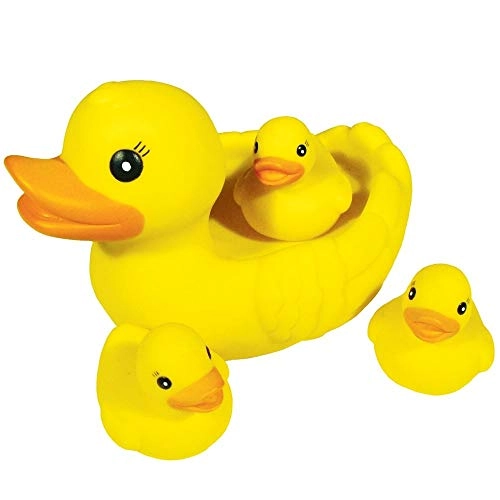 Brinquedo.calesita Mamae Pata E Seus Patinhos