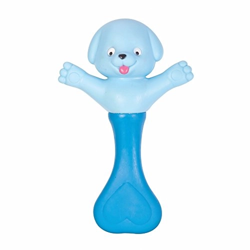 Brinquedo.calesita Cachorro Chocalho