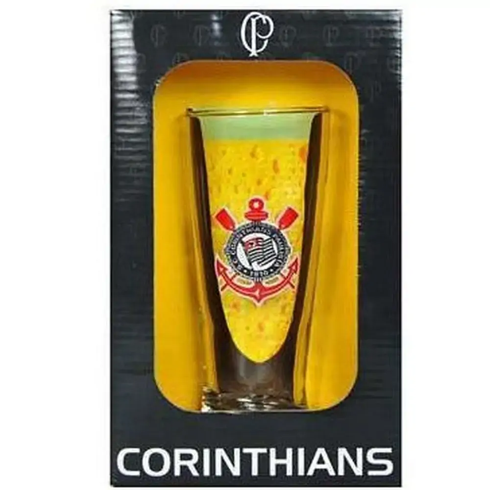 Brinquedo.calesita Kit Torcedor Corinthians