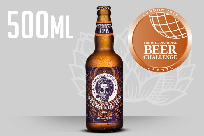 Cerveja Germania Ipa 500ml