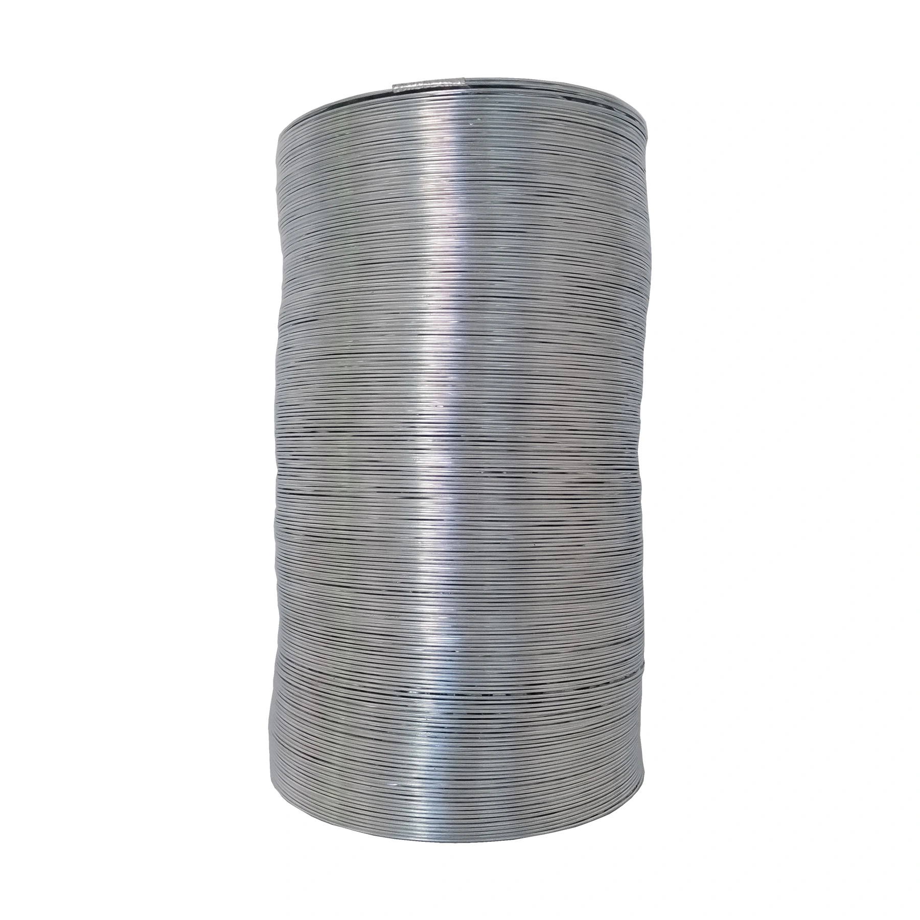 Tubo Flexível de Alumínio 125mm x 5 metros ITC