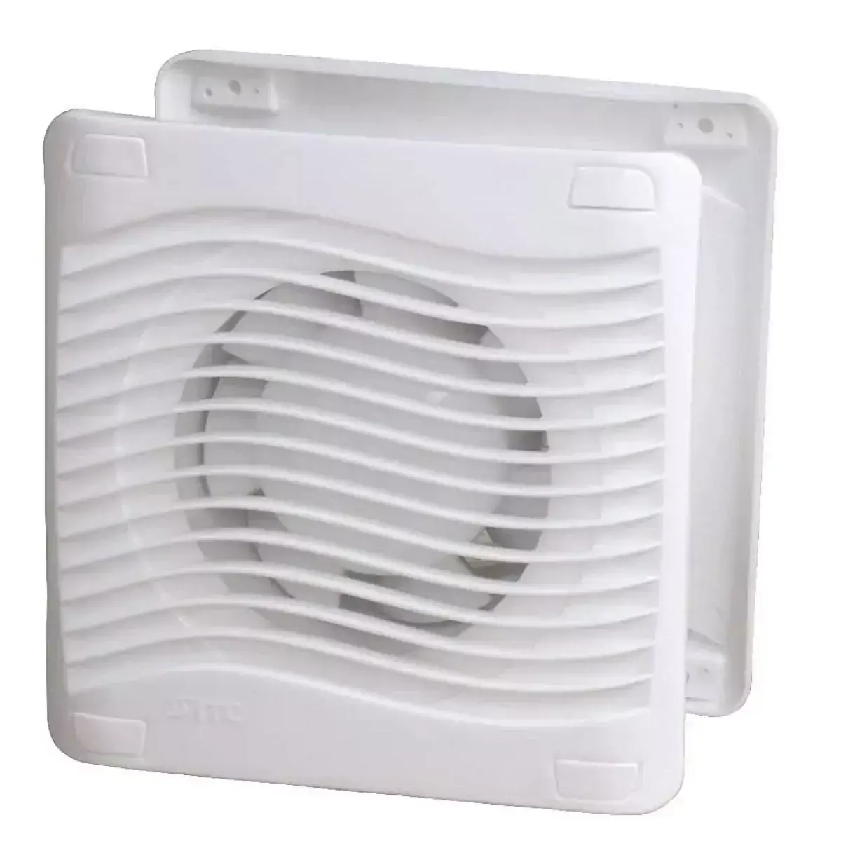 EXAUSTOR RESIDENCIAL ITC CEM 10CM SAFANELLI 220V 110V BRANCO