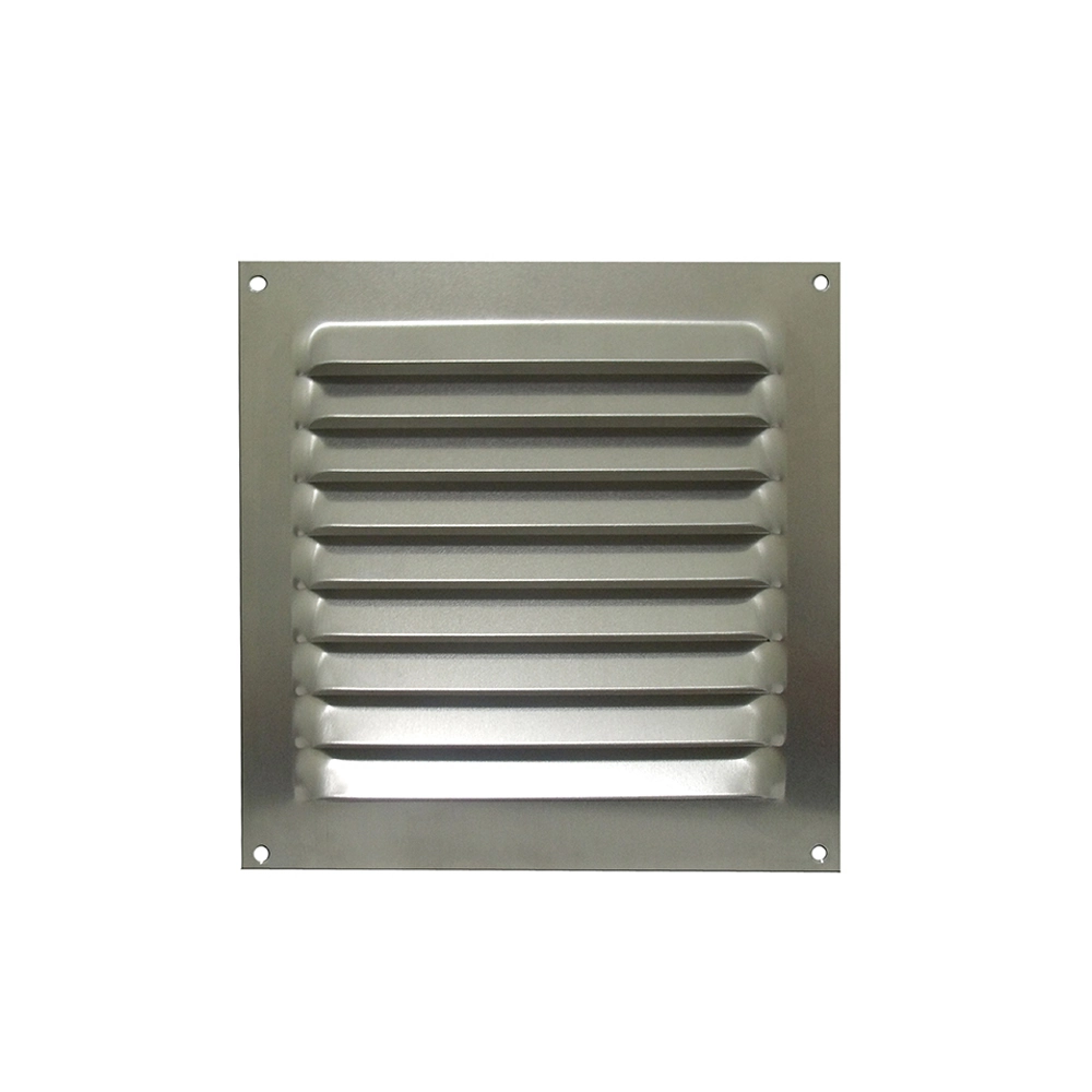 Grade de Ventilação de Alumínio 20X20 ITC