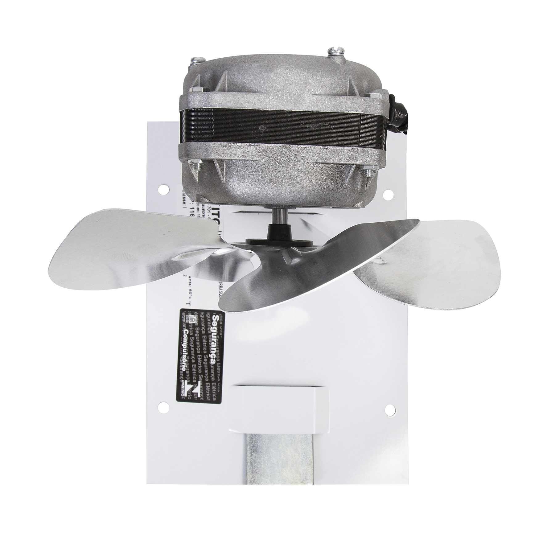 Exaustor para Churrasqueira 20cm 220V ITC