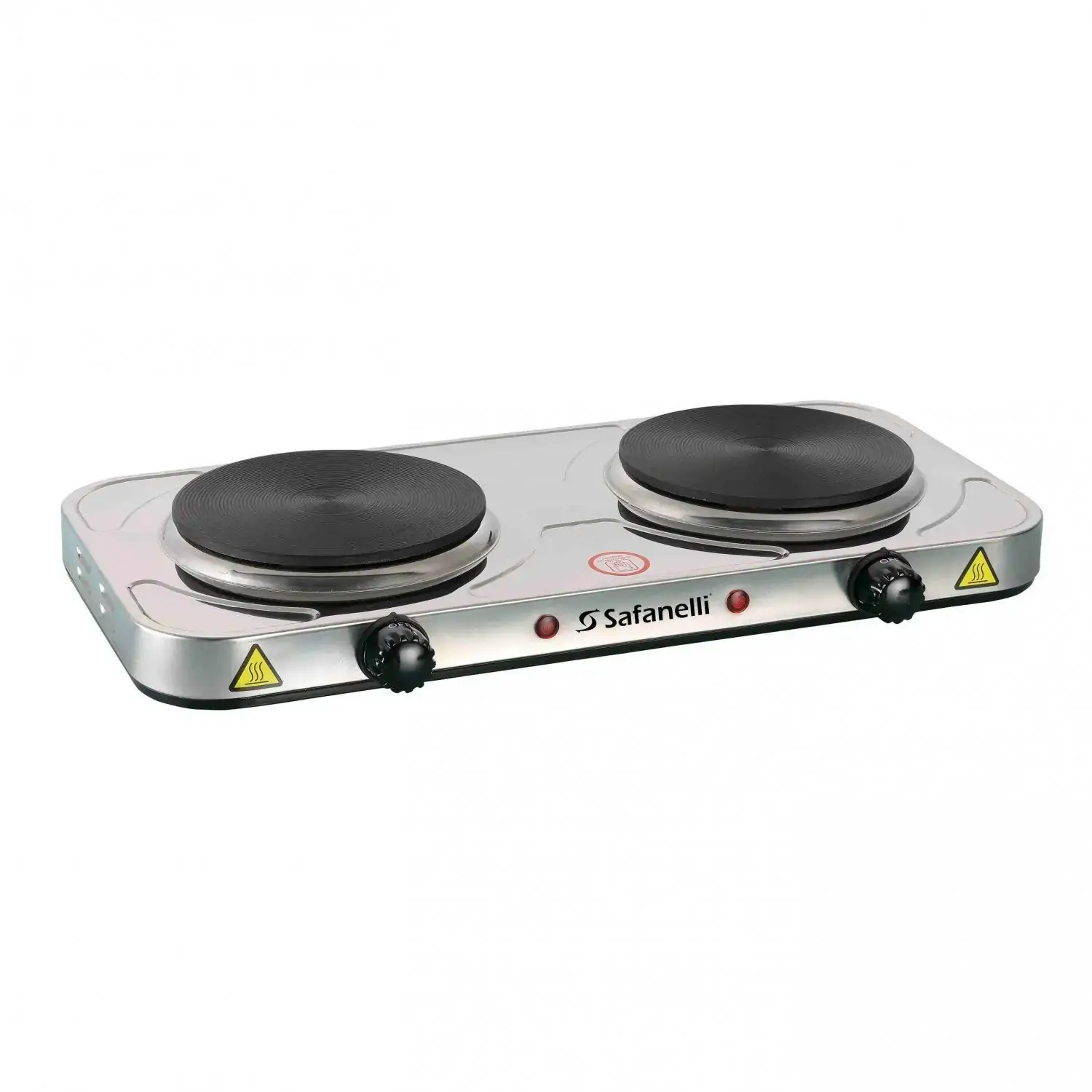 Fogao Eletrico 2 Bocas 2000 W