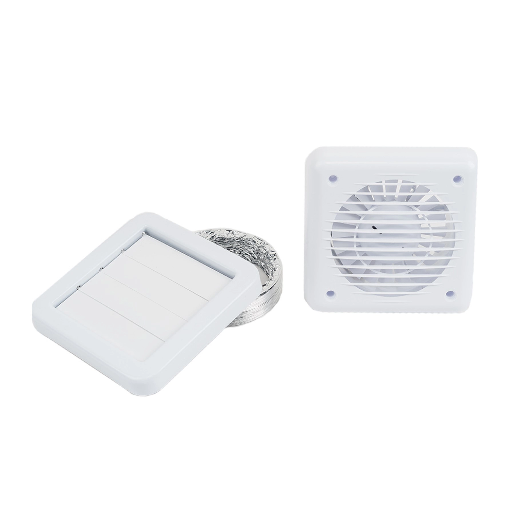 Kit Exaustor para Banheiro 12,5cm 220V ITC 125 ITC