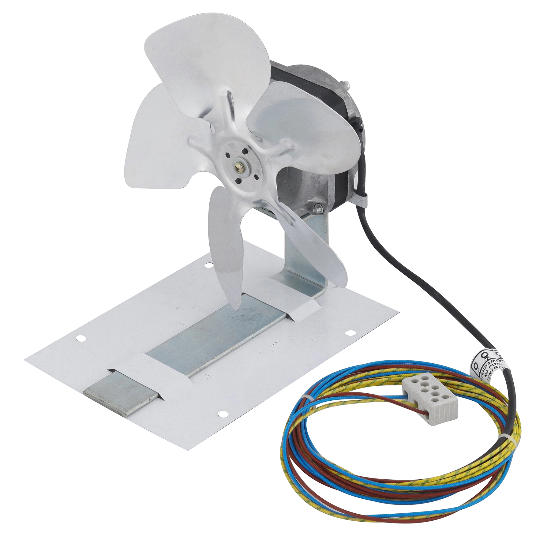 Exaustor para Churrasqueira 20cm 127V ITC