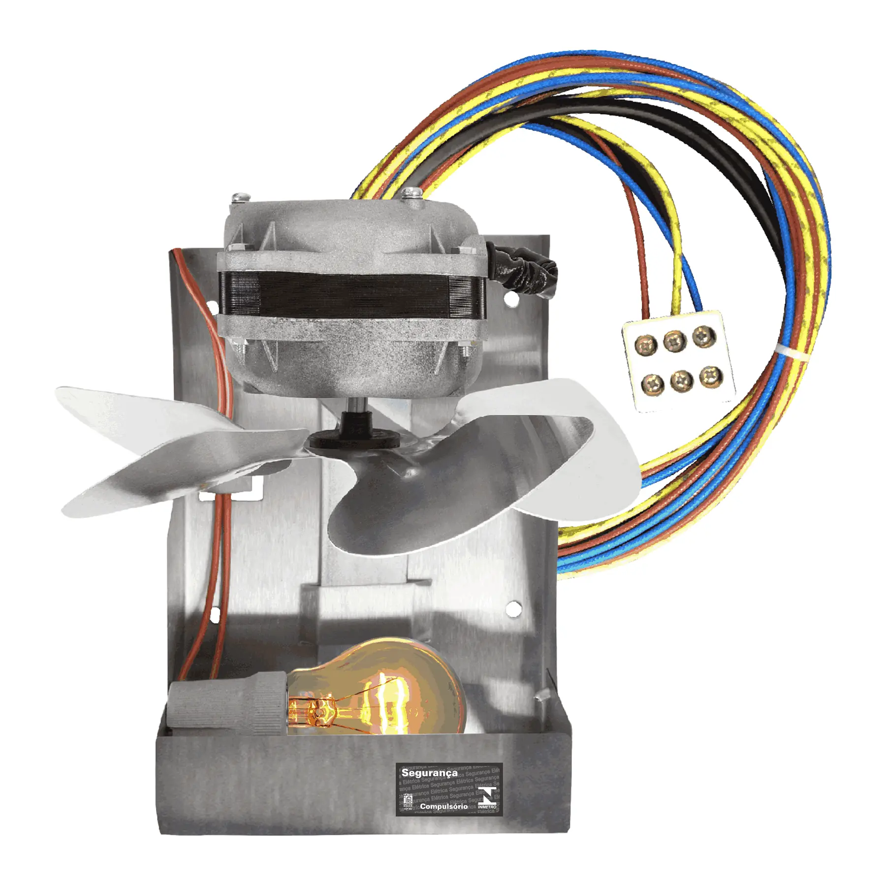 Exaustor para Churrasqueira 220V ED1103-L Equation