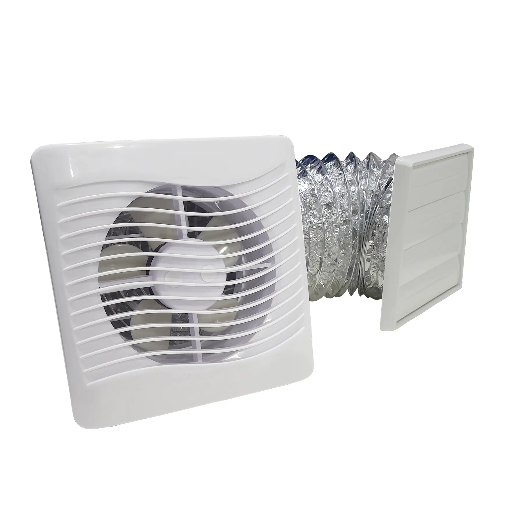 Exaustor para Banheiro ITC 20cm KIT150B Bivolt