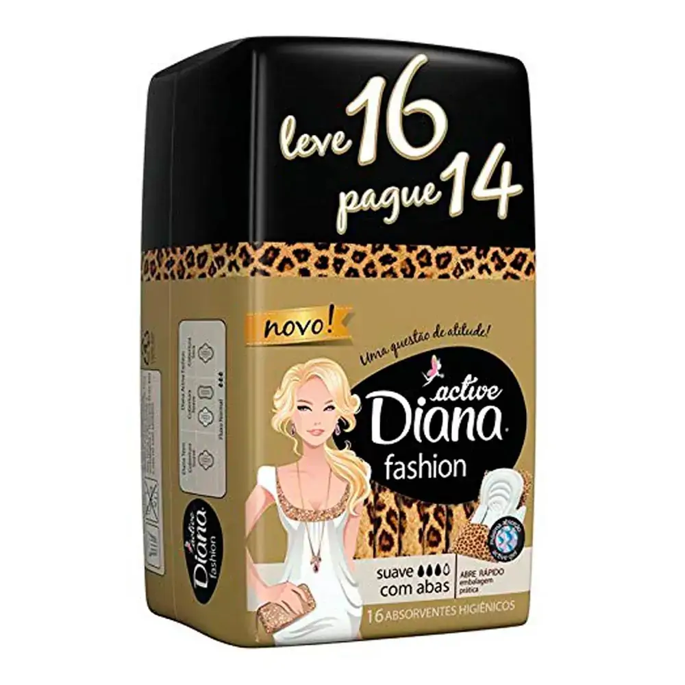 Abs Diana Fashion L16p14