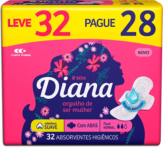 Abs Diana Sv S/abas L32 P28