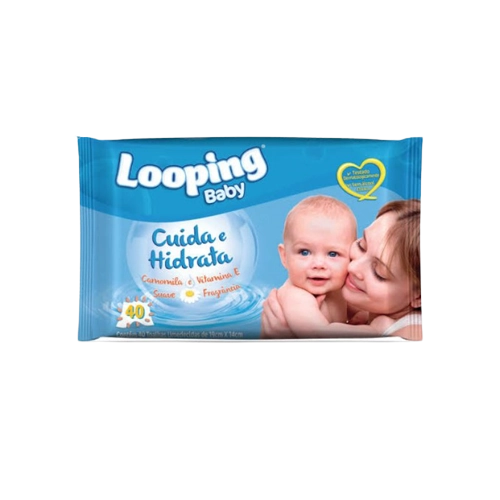 Lenco Umed Looping Baby C/40 Camomila