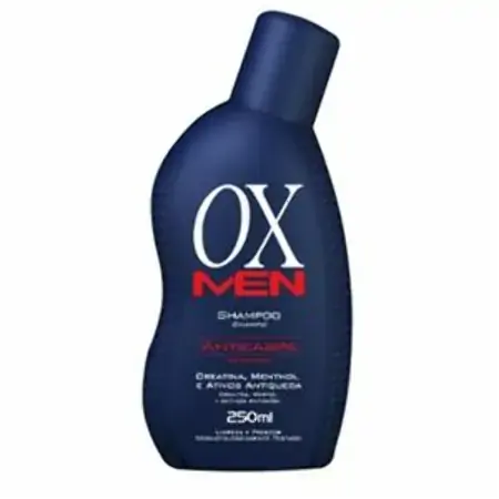 Shampoo Ox Uso Diario H