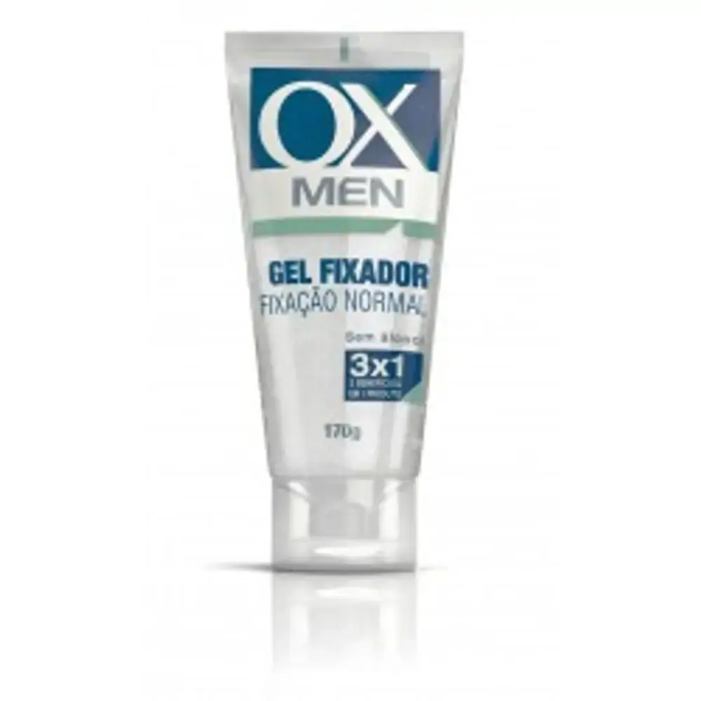 Gel Ox Fixad Normal 170g