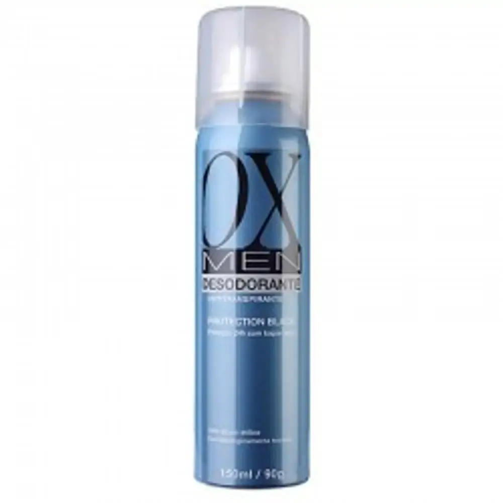 Desod Ox Men Aero Black 150ml