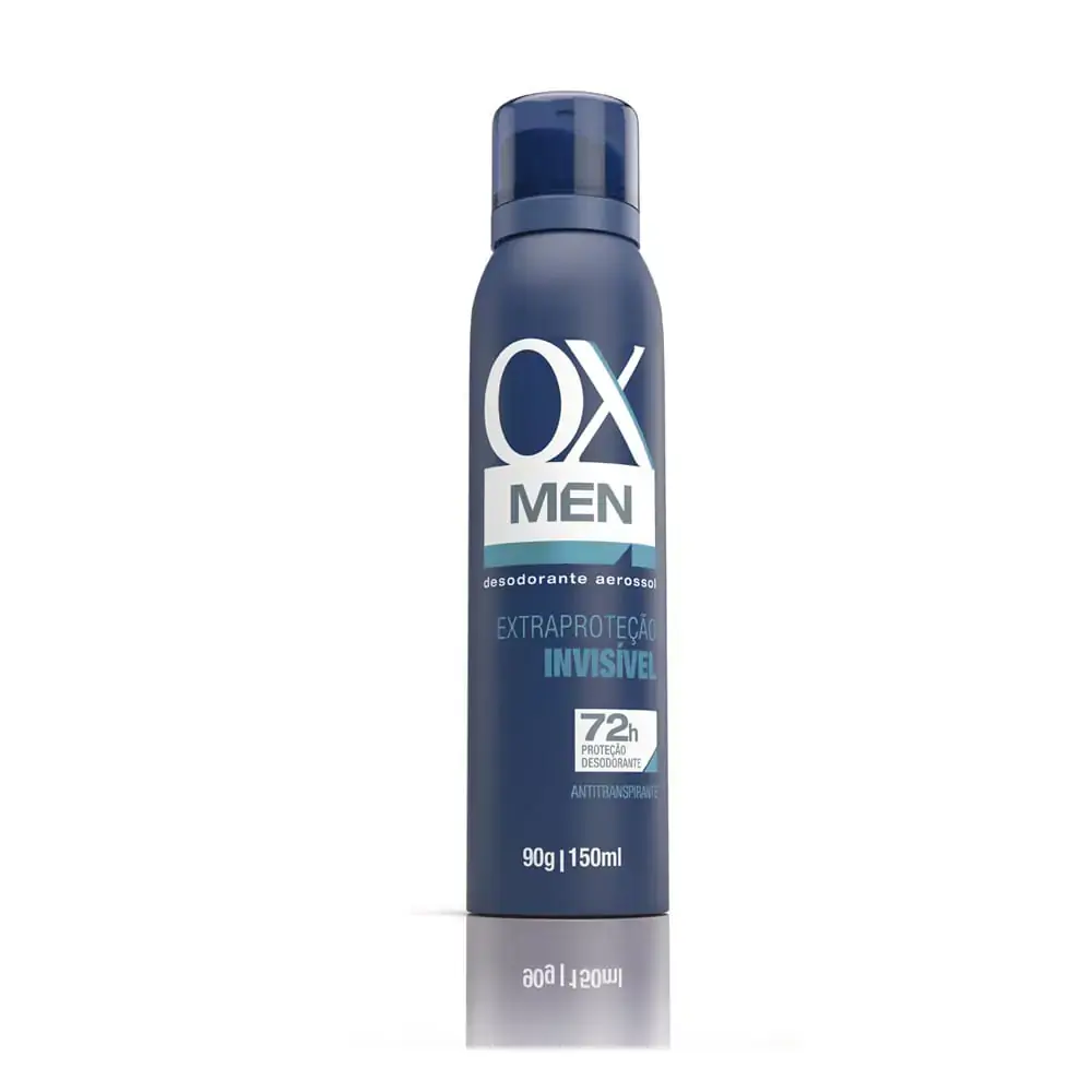Desod Ox Men Aero Titanium 150ml