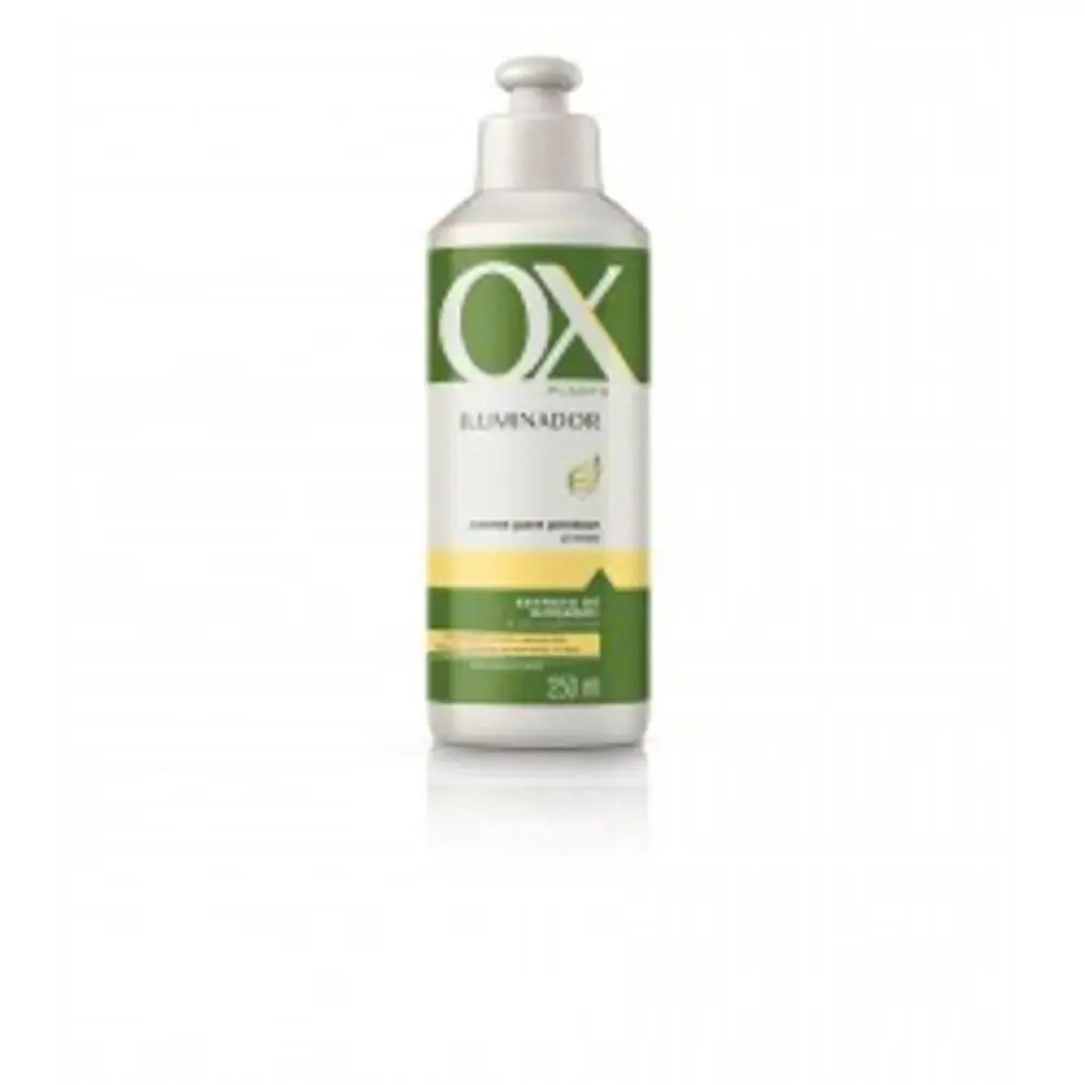 Creme Pentear Ox Plants Ilumi.