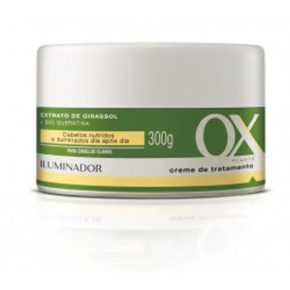 Creme Trat Ox Iluminador