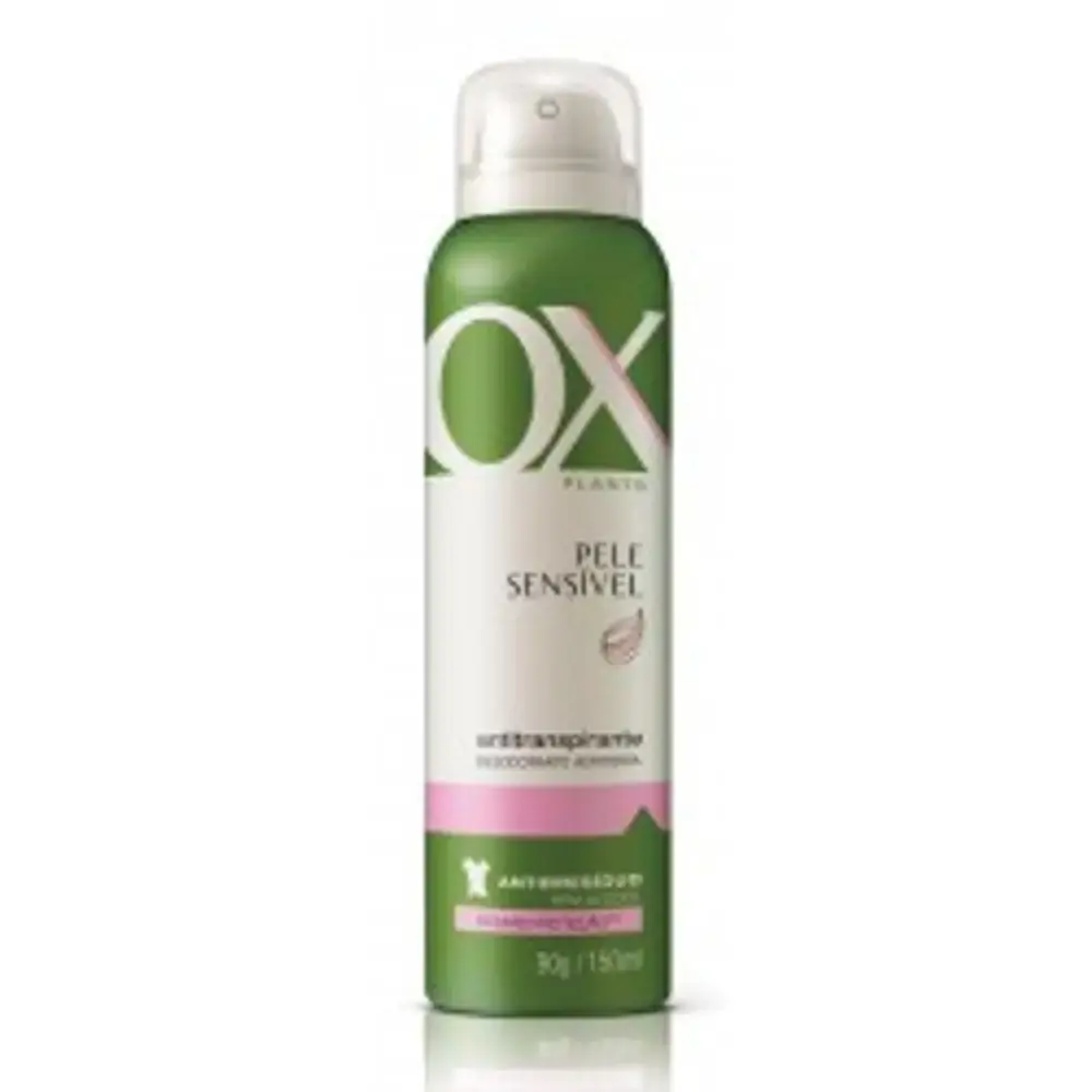 Deo Aero Ox Plants Pele Sensi.