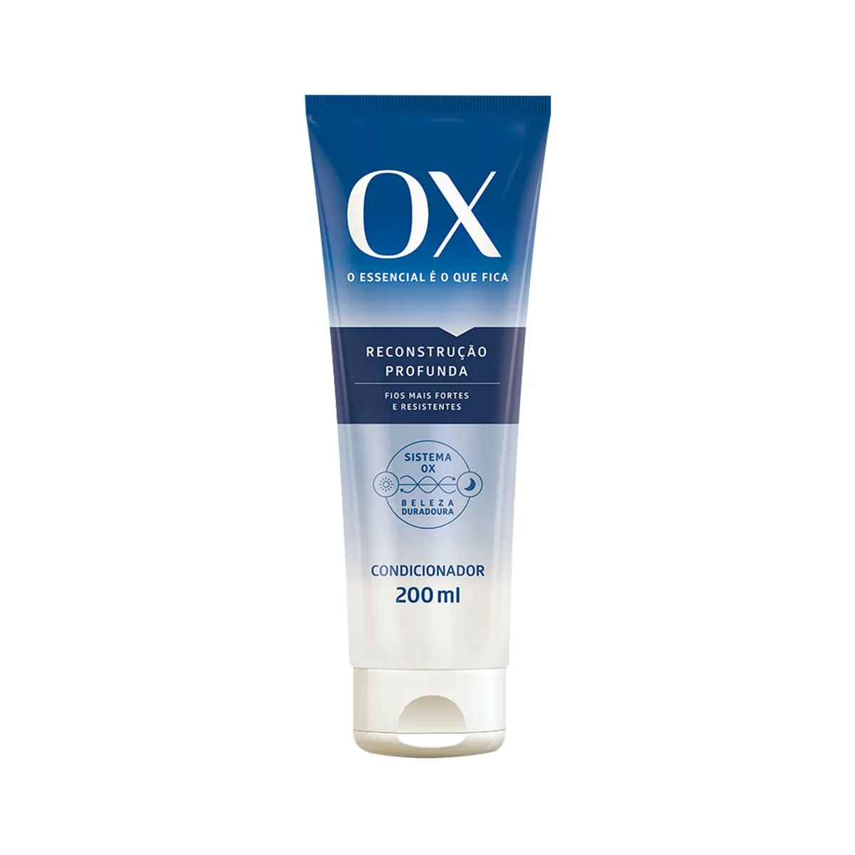 Condicionador OX Reconstrução Profunda sem Sal 200ml