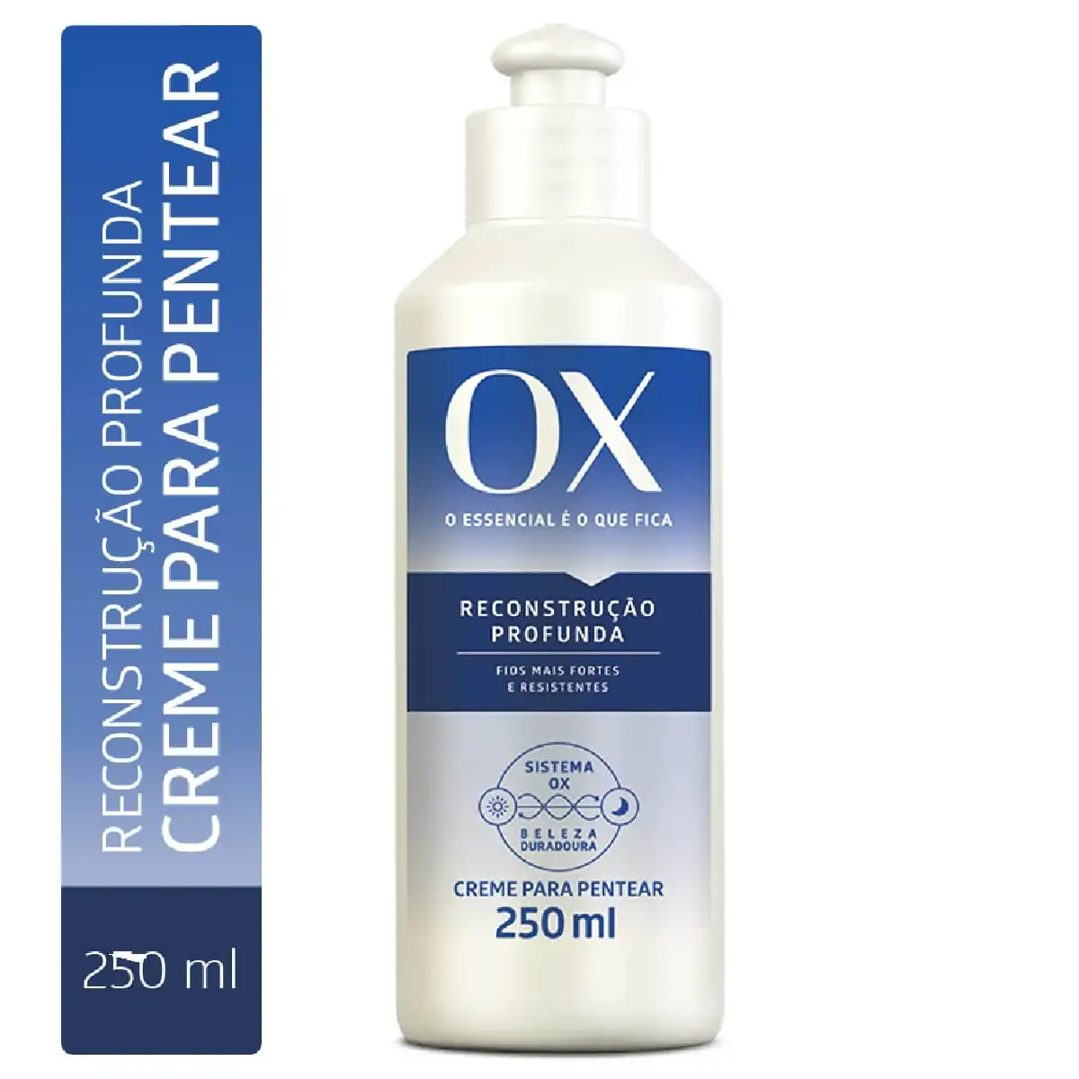 Creme Pent Ox Proteins Reconstrucao Profunda