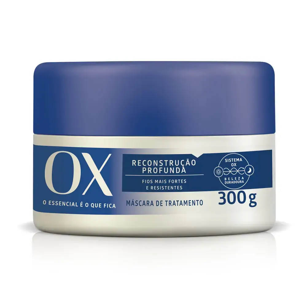 Creme Trat Ox Reconstrucao Profunda