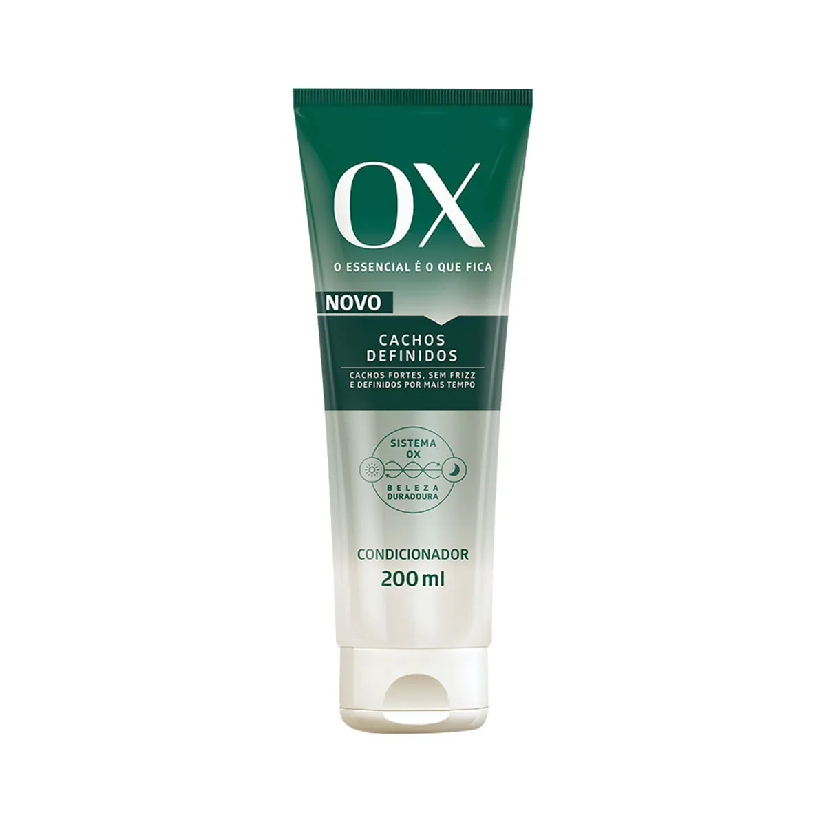 Condicionador OX Cachos Definidos com Colágeno sem Sal 200ml
