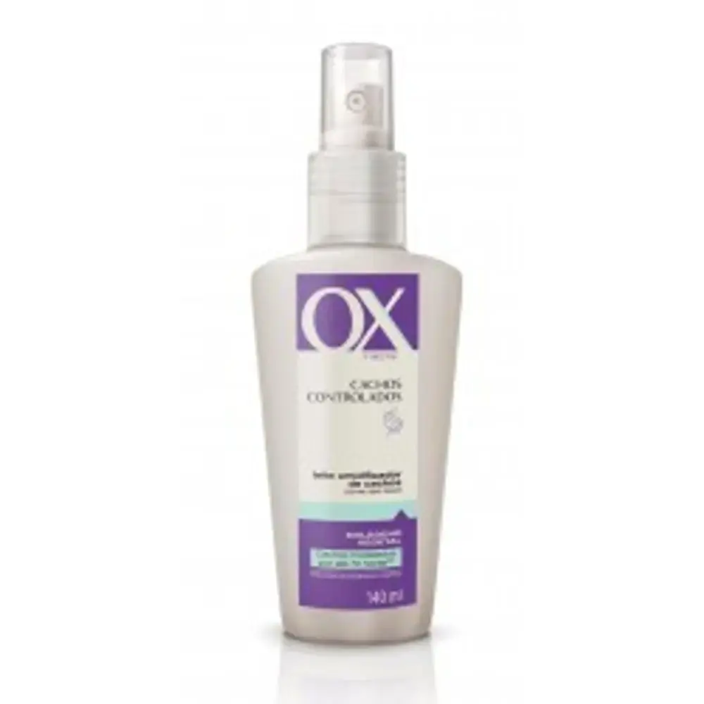 Leite Ox Fibers 140ml Cachos Controlados