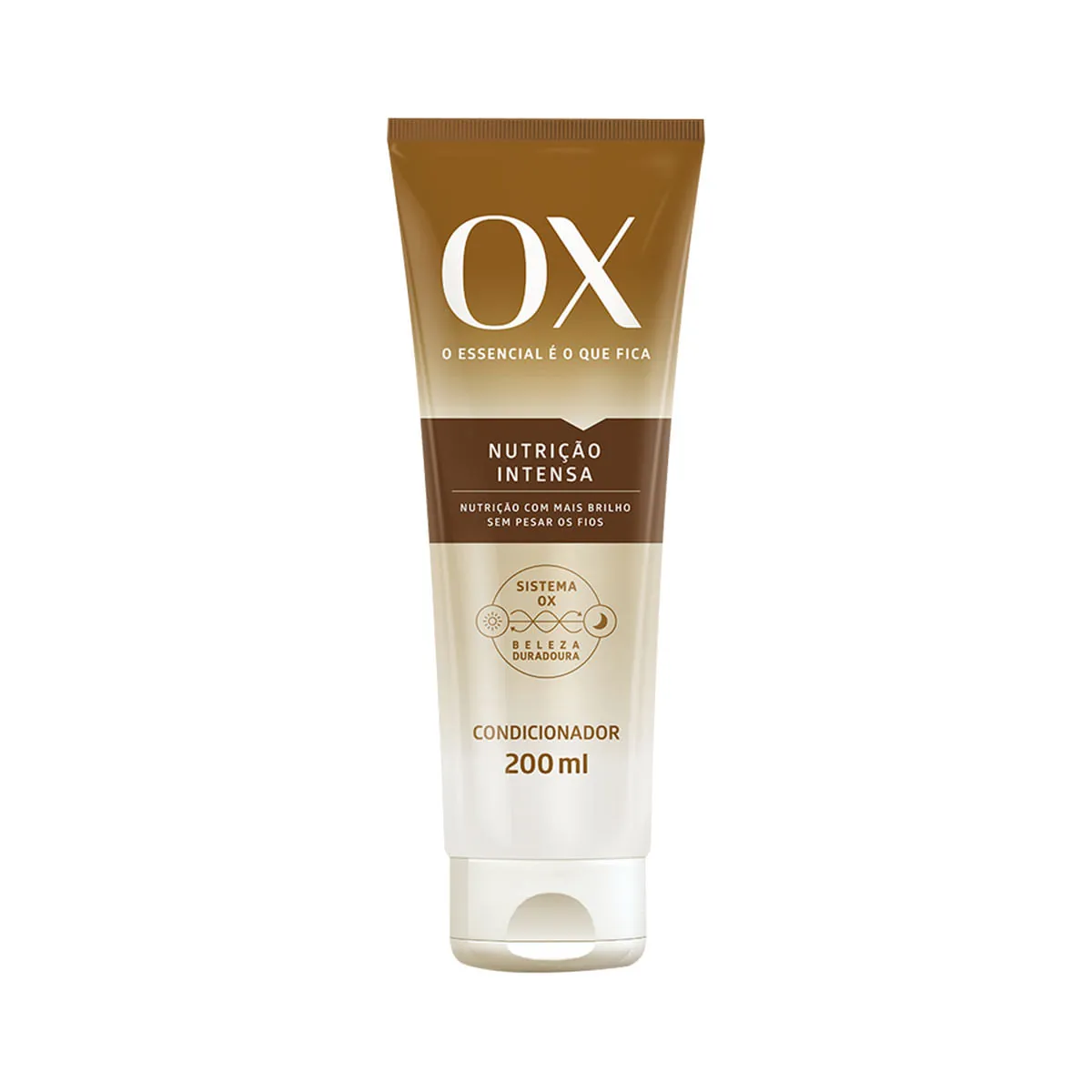 Condicionador OX Nutrição Intensa sem Sal 200ml