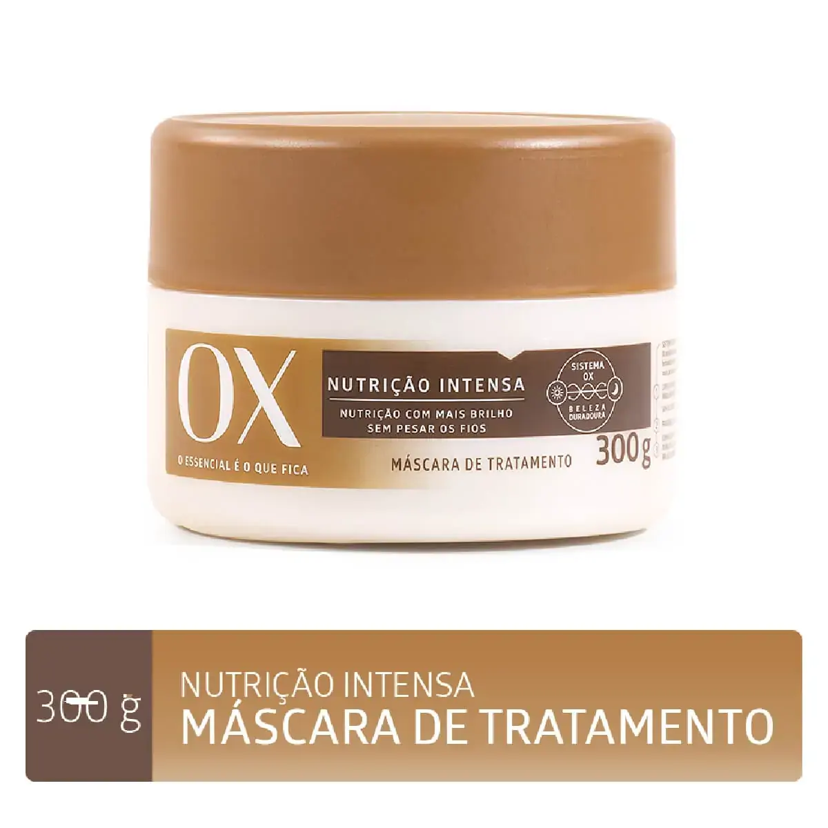 Creme Trat Ox Nutricao Intensa